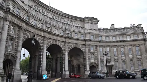 Admiralty Arch Admiralty Arch