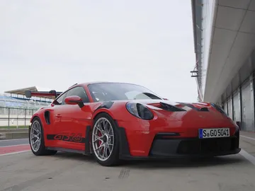 Porsche 911 GT3 RS Porsche 911 GT3 RS