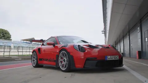 Porsche 911 GT3 RS Porsche 911 GT3 RS