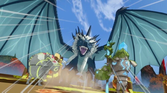 'El príncipe dragón'