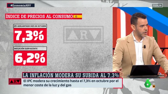 José María Camarero en Al Rojo Vivo José María Camarero en Al Rojo Vivo