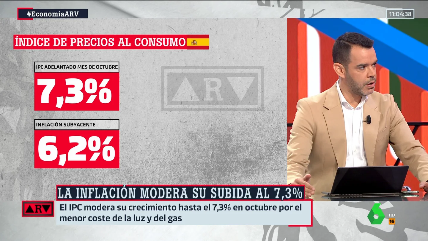 José María Camarero en Al Rojo Vivo José María Camarero en Al Rojo Vivo