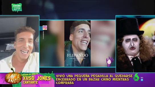 entrevista Xuso Jones entrevista Xuso Jones