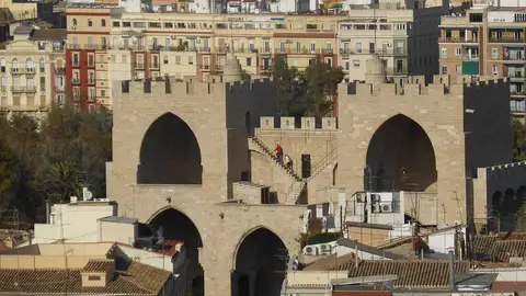 Torres de Serranos Torres de Serranos