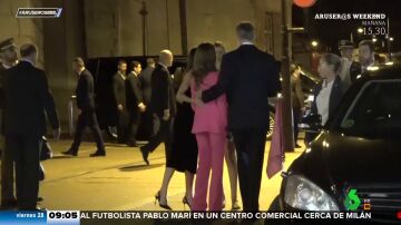 "¡Viva España, viva el Rey, viva el mando de la Play!": el curioso grito de un niño a la familia real