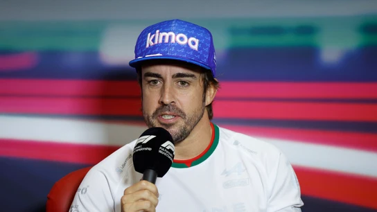 Fernando Alonso Fernando Alonso