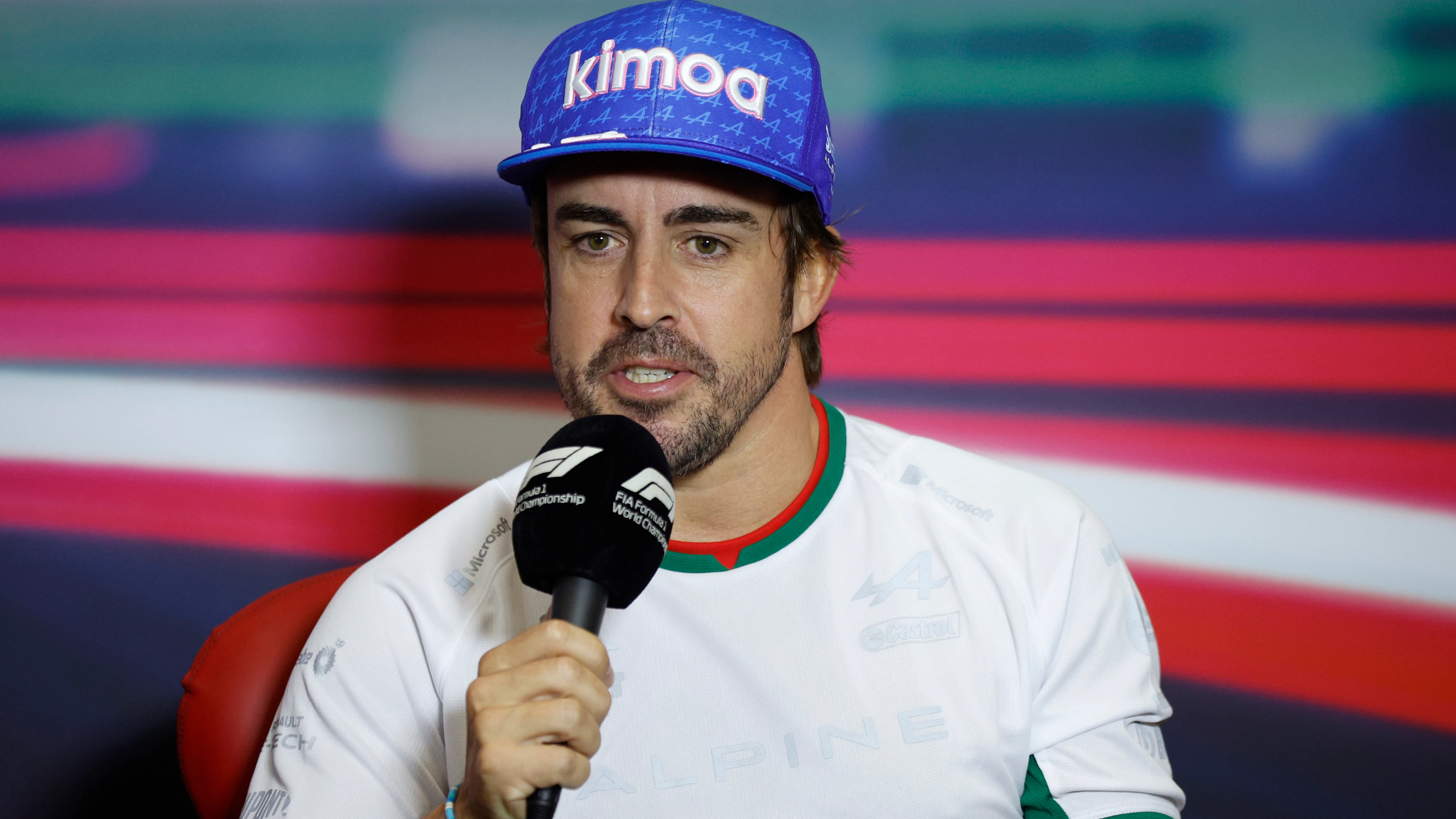 Fernando Alonso