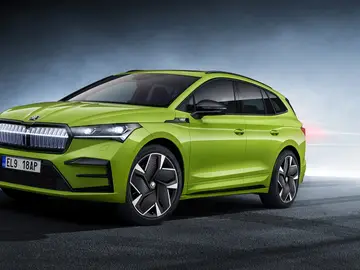 Skoda Enyaq iV RS: SUV, eléctrico y ¿deportivo? Skoda Enyaq iV RS: SUV, eléctrico y ¿deportivo?