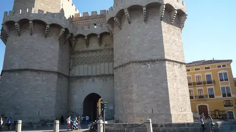 Torres de Serranos Torres de Serranos