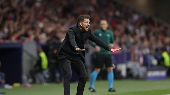 Diego Pablo Simeone Diego Pablo Simeone