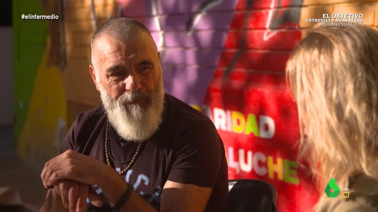 Andrea explica cómo viven ella y 12 personas más en 60 metros cuadrados: "El salón es la habitación de los niños" Andrea explica cómo viven ella y 12 personas más en 60 metros cuadrados: "El salón es la habitación de los niños"