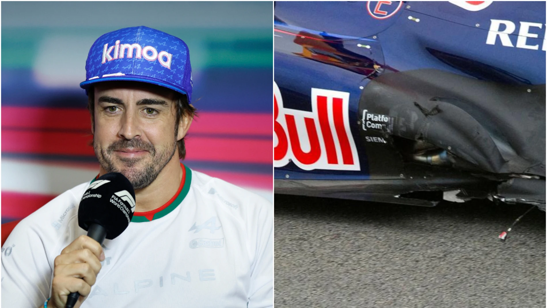 ¿Dardo de Fernando Alonso a la FIA por lo ocurrido con Vettel y Red Bull en 2012?