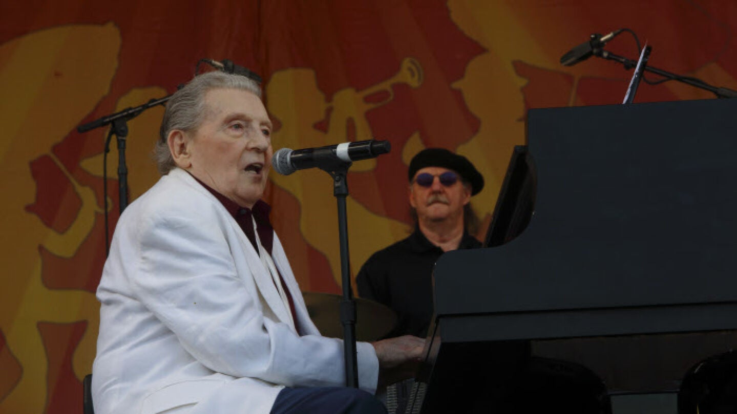 Muere la leyenda del rock and roll Jerry Lee Lewis a los 87 a&ntilde;os