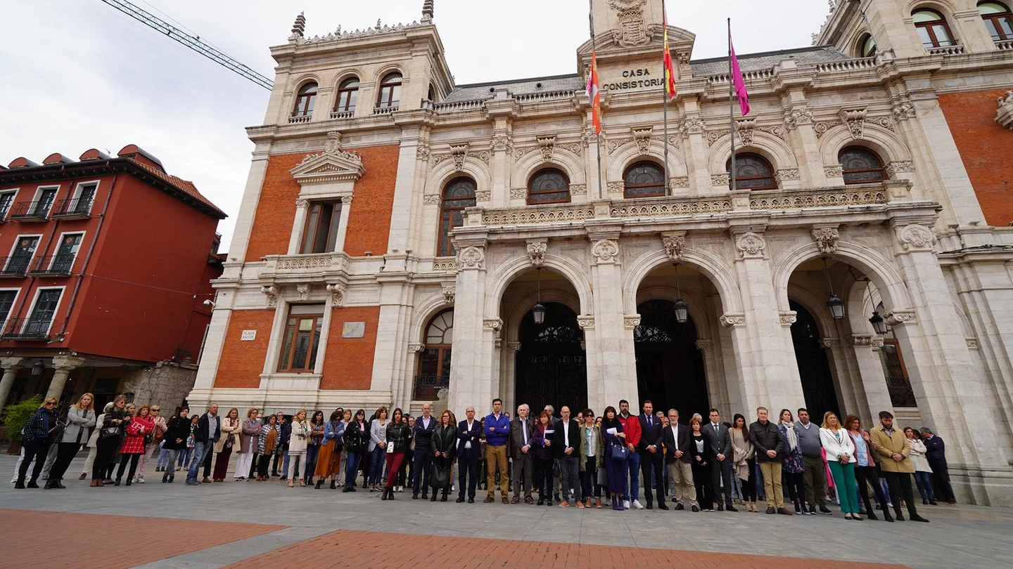 Un guardia civil mata a su expareja de 23 años en Bruselas y luego trata de suicidarse Un guardia civil mata a su expareja de 23 años en Bruselas y luego trata de suicidarse