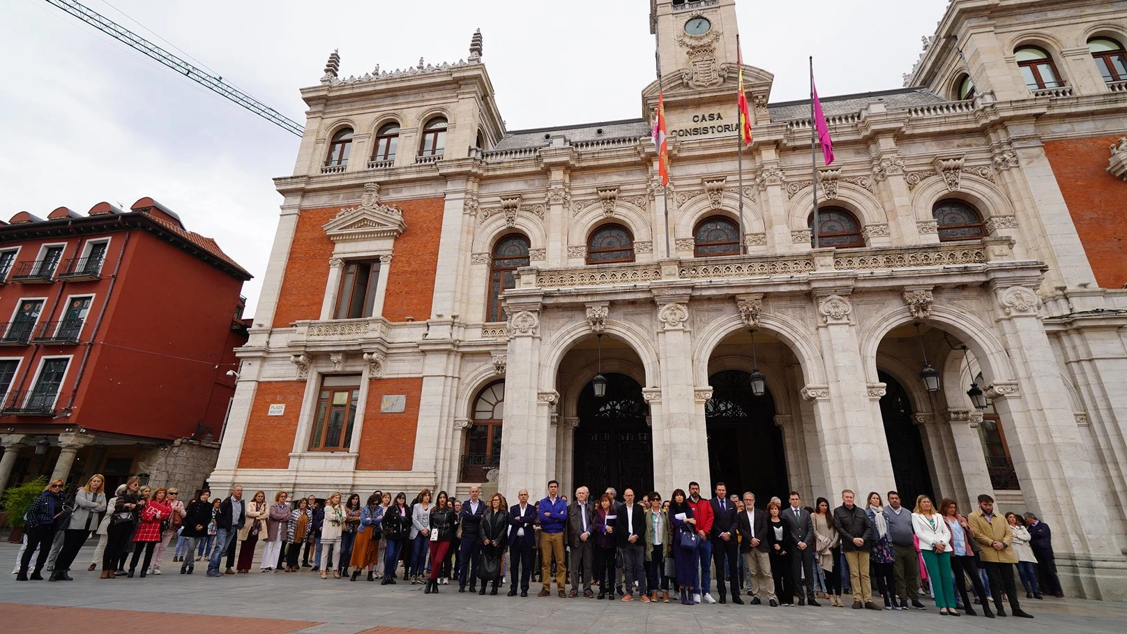 Un guardia civil mata a su expareja de 23 años en Bruselas y luego trata de suicidarse