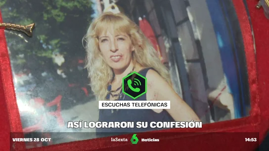 Las tres estrategias que ha usado la Policía para hacer confesar al asesino de Juana Canal 20 años después Las tres estrategias que ha usado la Policía para hacer confesar al asesino de Juana Canal 20 años después