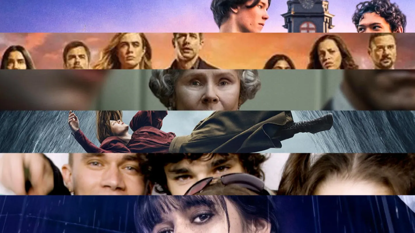 Estrenos Netflix Noviembre Estrenos Netflix Noviembre