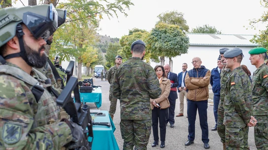 Defensa convoca 250 plazas de reservista voluntario en las Fuerzas Armadas Defensa convoca 250 plazas de reservista voluntario en las Fuerzas Armadas