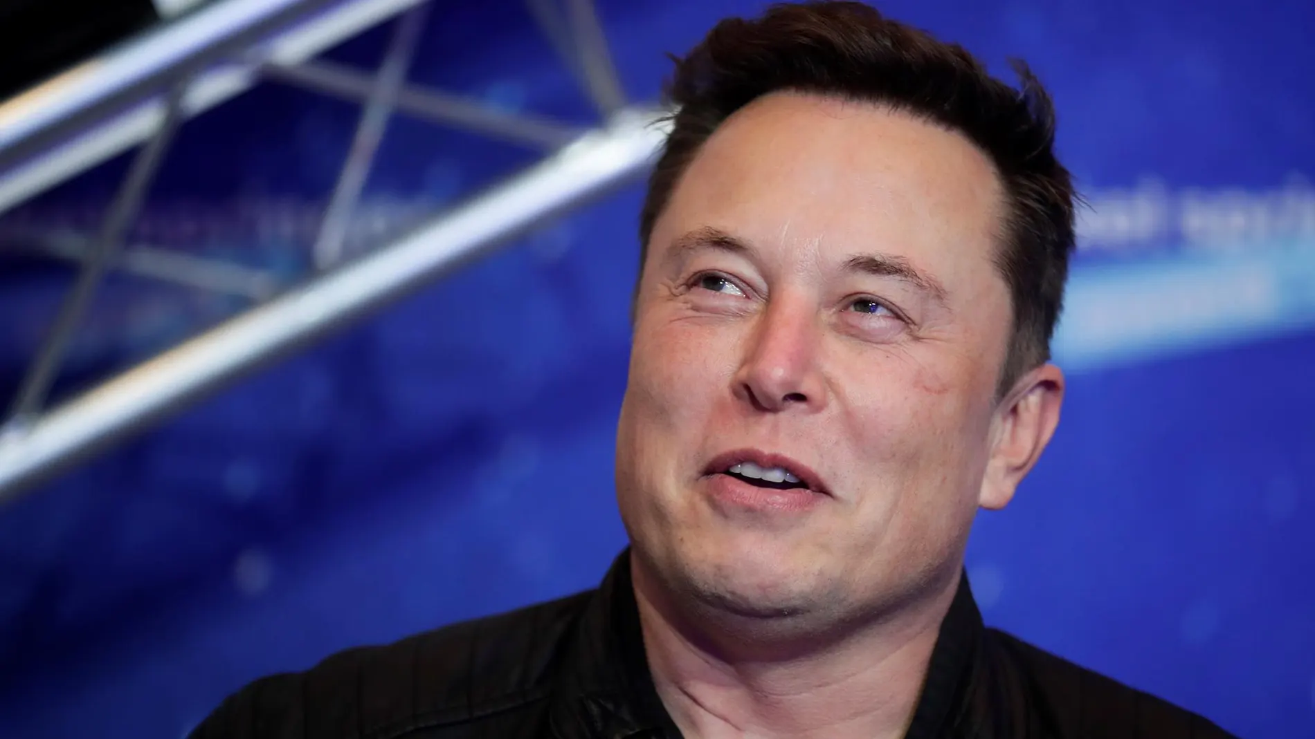 El empresario y multimillonario Elon Musk