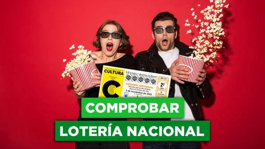 Comprobar Sorteo Extraordinario Lotería Nacional de la Cultura | Resultados de hoy, sábado 5 de noviembre Resultado del sorteo de Lotería Nacional de la Cultura del sábado, 5 de noviembre