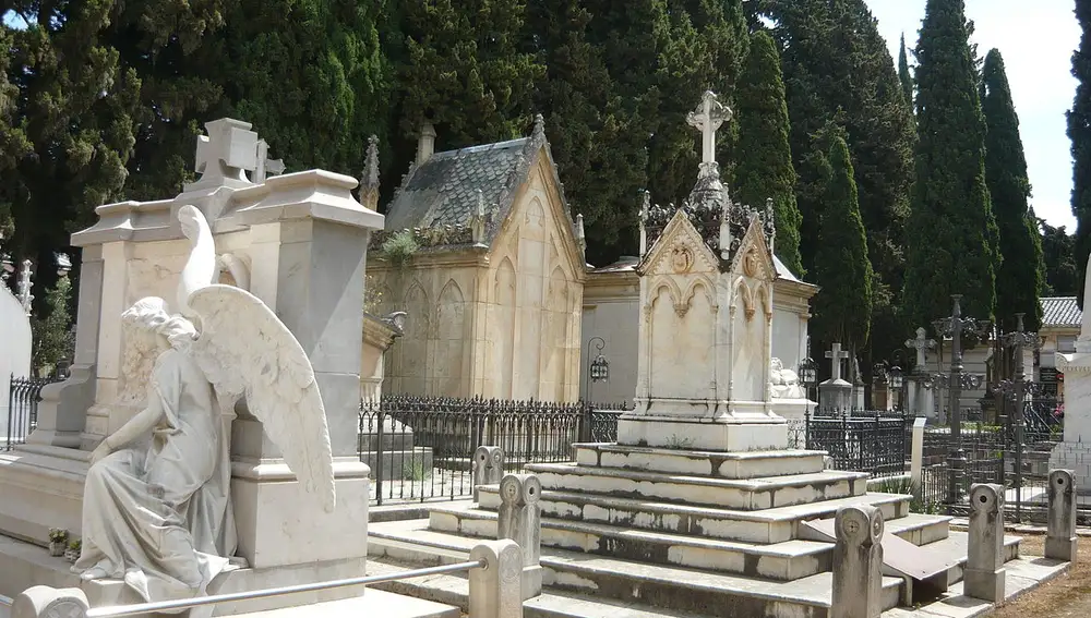 Cementerio de San José
