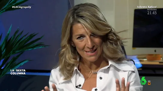 Yolanda Díaz Yolanda Díaz