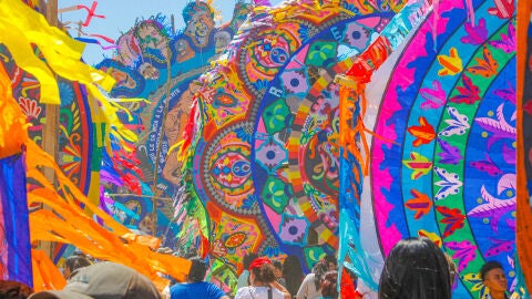 Festival de los Barriletes Gigantes