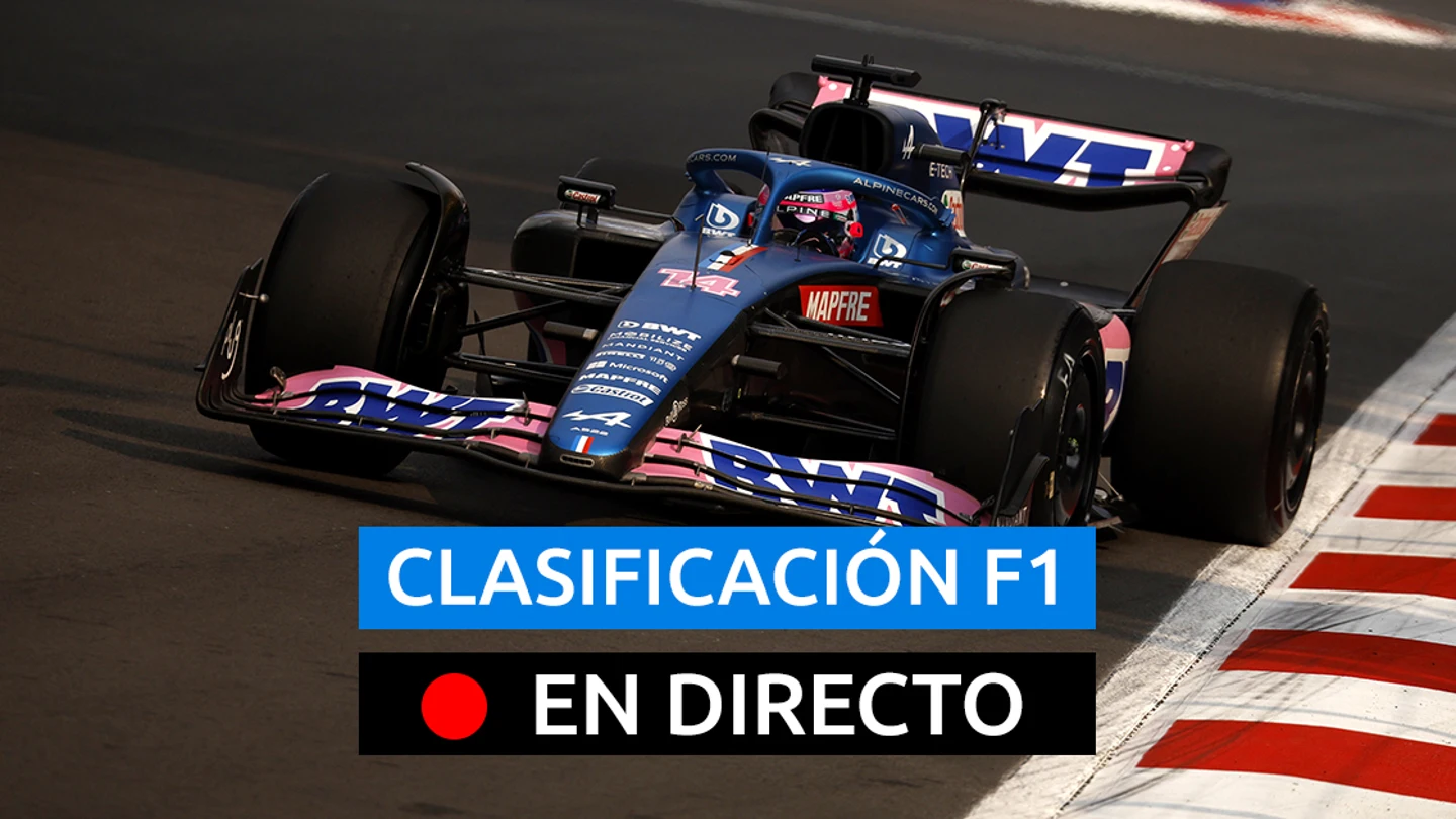 Fernando Alonso, piloto de Alpine Fernando Alonso, piloto de Alpine