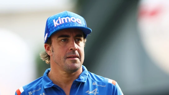 Fernando Alonso Fernando Alonso