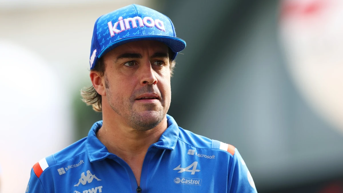 Fernando Alonso