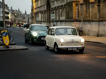 Repasamos la historia del MINI Repasamos la historia del MINI