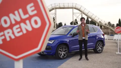 Ponle freno: cómo sentarte de modo correcto al volante Ponle freno: cómo sentarte de modo correcto al volante