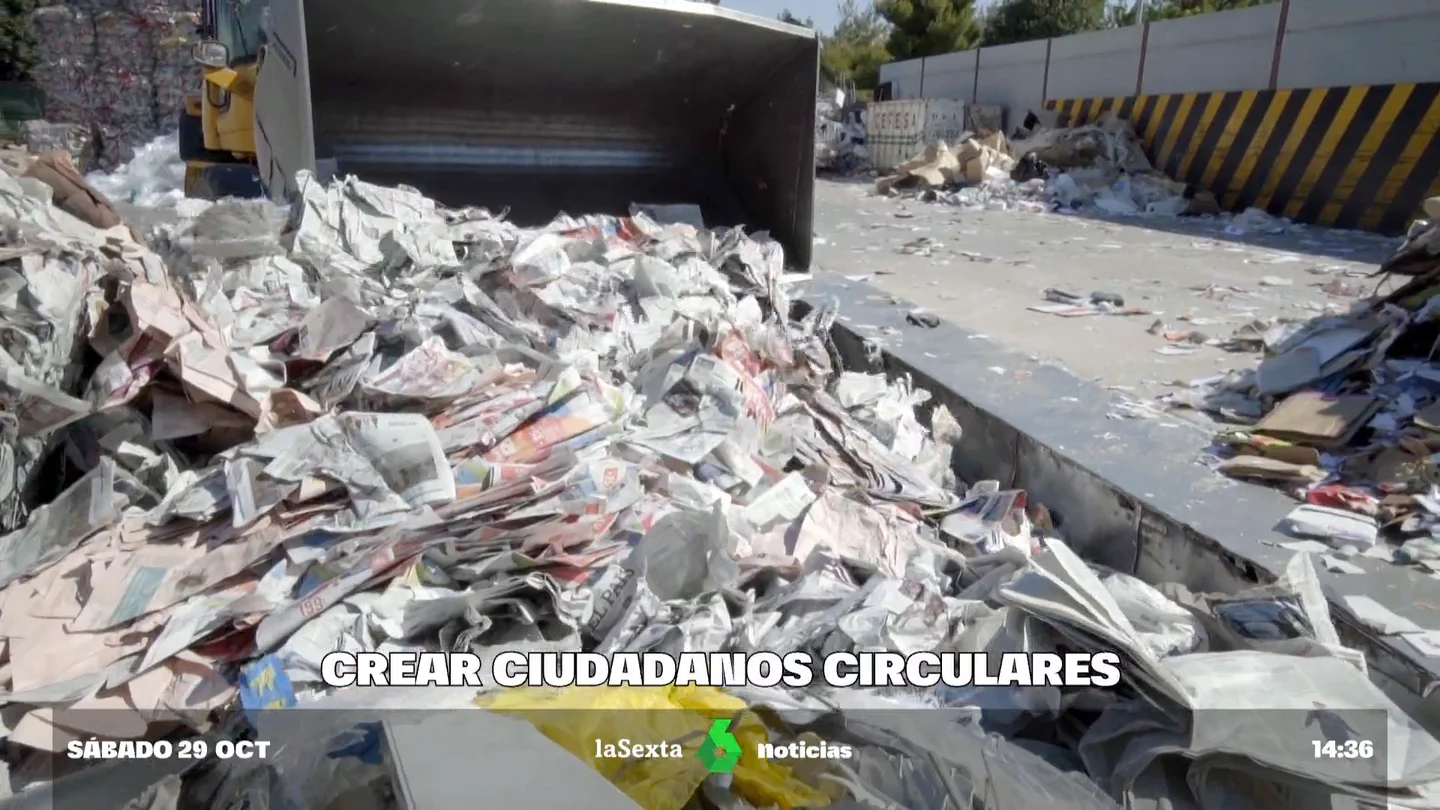 Qué es la economía circular y por qué su aplicación podría salvar el mundo Qué es la economía circular y por qué su aplicación podría salvar el mundo