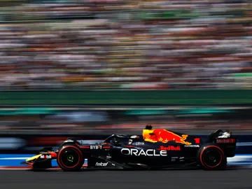 Sexta pole del año para Max Verstappen Sexta pole del año para Max Verstappen