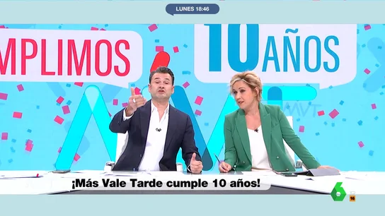 MVT cumple 10 años MVT cumple 10 años