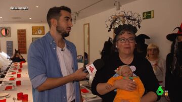 "Que no piensen que estamos mal de la cabeza": Isma Juárez se adentra en la quedada de mujeres que juegan con bebés reborn 