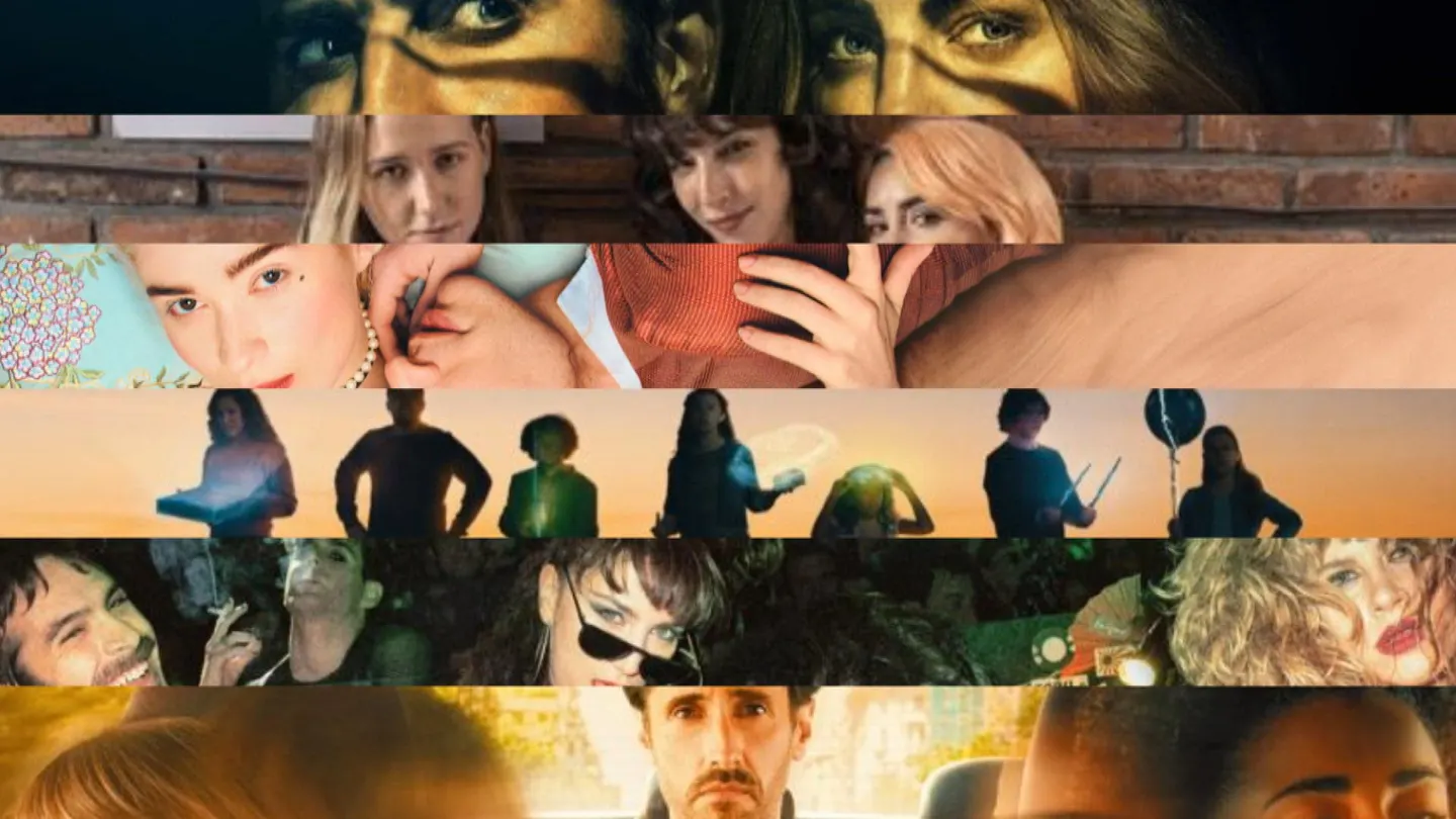 LOS SEIS ESTRENOS DE NOVIEMBRE 2022 LOS SEIS ESTRENOS DE NOVIEMBRE 2022