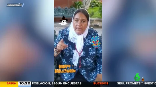 Las razones por las que la señora de Zacatecas está en contra de Halloween: "Significa 'Hola, Satanás'" Las razones por las que la señora de Zacatecas está en contra de Halloween: "Significa 'Hola, Satanás'"