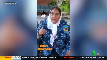 Las razones por las que la señora de Zacatecas está en contra de Halloween: "Significa 'Hola, Satanás'"