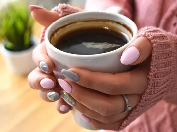Café caliente Café caliente
