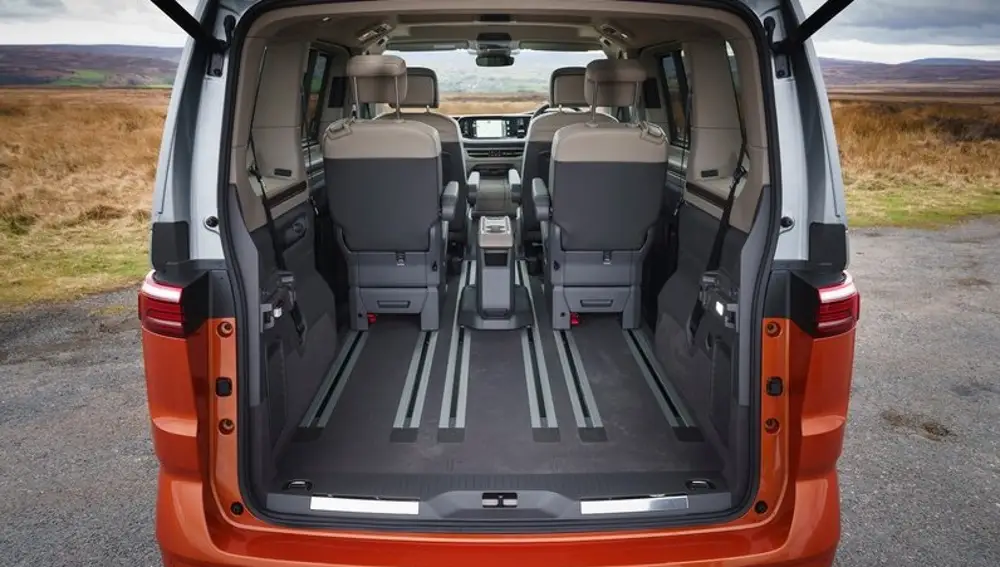Volkswagen Multivan T7 Hybrid
