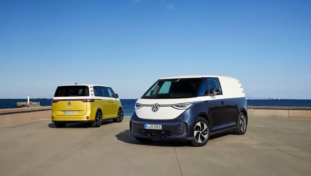 Volkswagen espera el lanzamiento de 10 nuevos eléctricos hasta 2026