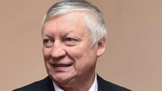 El excampeón mundial de ajedrez Anatoli Kárpov, en coma inducido El excampeón mundial de ajedrez Anatoli Kárpov, en coma inducido