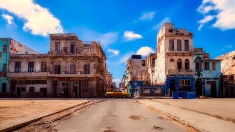 La Habana Vieja