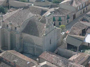 Urueña, la Villa del Libro: la ciudad con mayor índice de librerías por habitante de España Urueña, la Villa del Libro: la ciudad con mayor índice de librerías por habitante de España