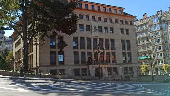 Audiencia Provincial de Ourense. Audiencia Provincial de Ourense.
