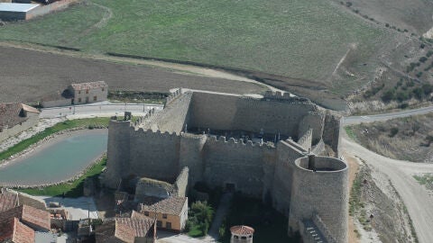Castillo de Urueña.