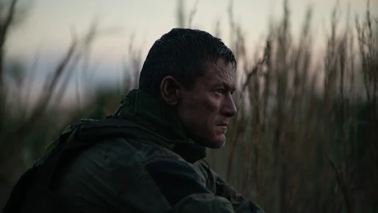 Luke Evans, en 'Echo 3' Luke Evans, en 'Echo 3'