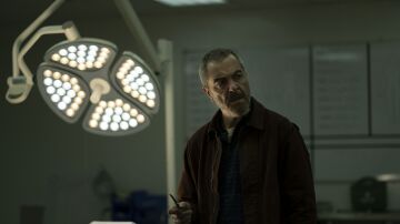 James Nesbitt, in 'Hunt the culprit'