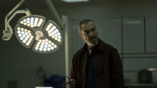 James Nesbitt, en 'Caza al culpable' James Nesbitt, en 'Caza al culpable'